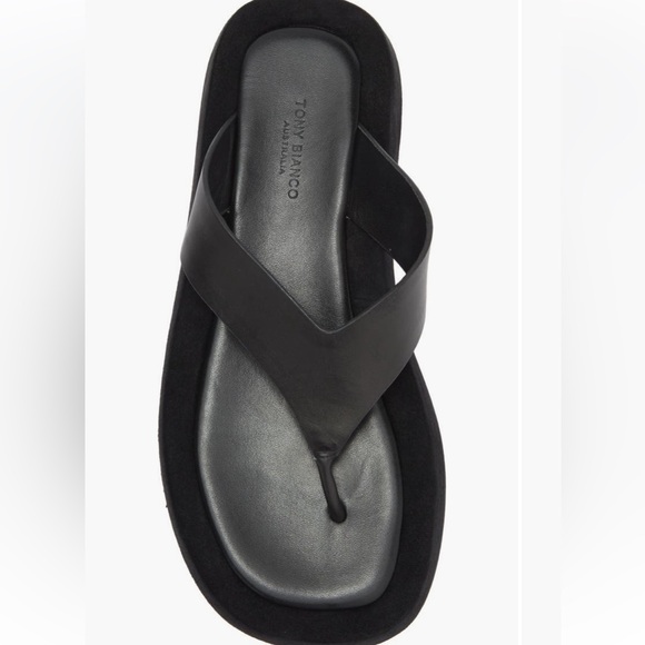 Tony Bianco Ives Black Combo - Picture 5 of 12